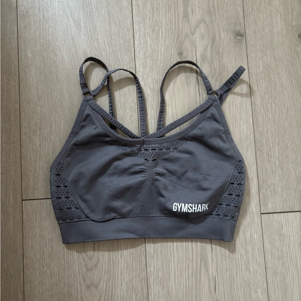 Gymshark Energy Seamless Sports Bra